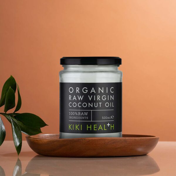 Coconut Oil, Organic - Image 2
