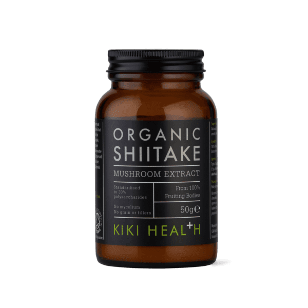 Mushroom Extract Shiitake Powder, Organic